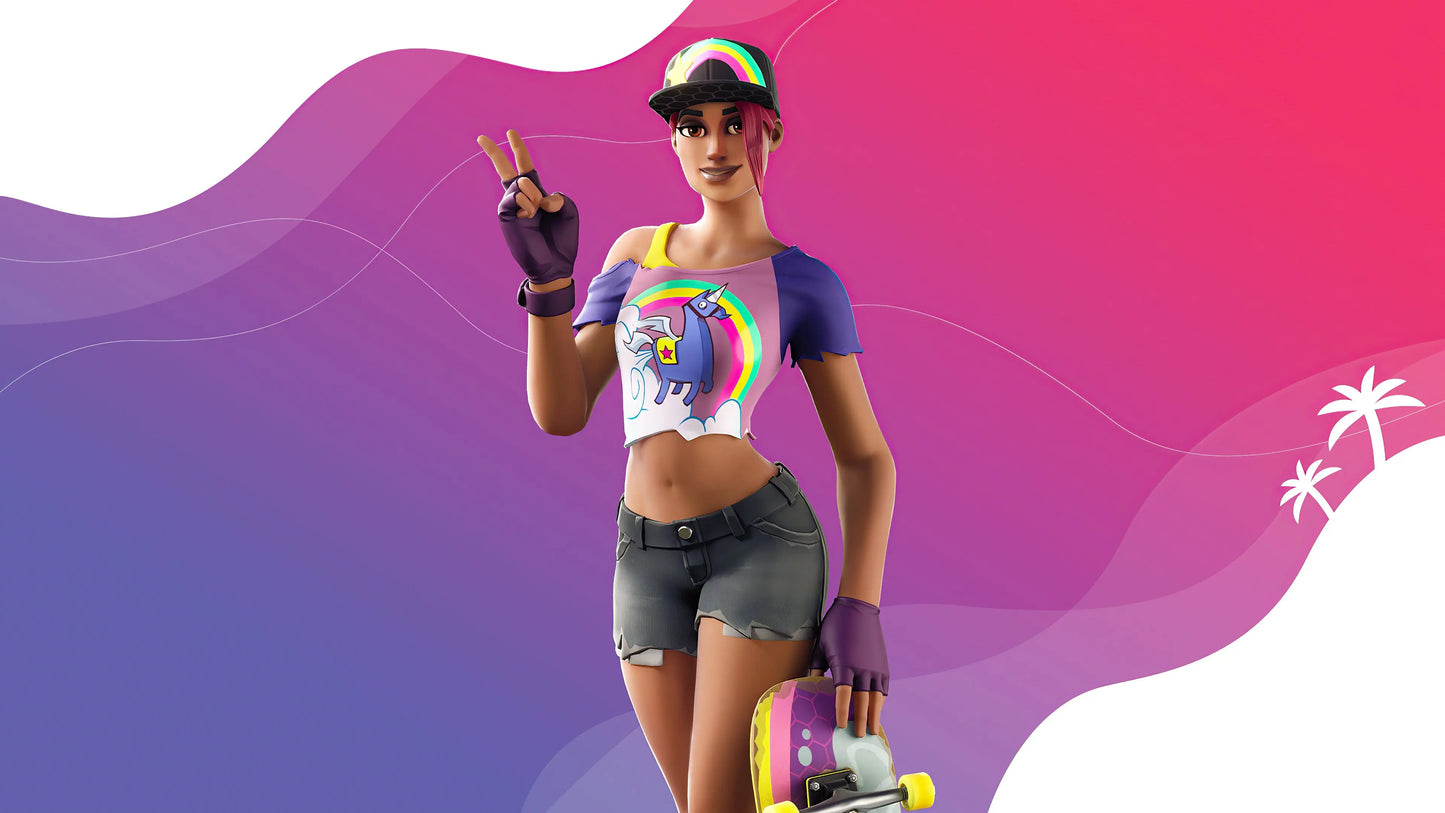 Fortnite Game Mousepad 1087679 MousepadWarehouse.com