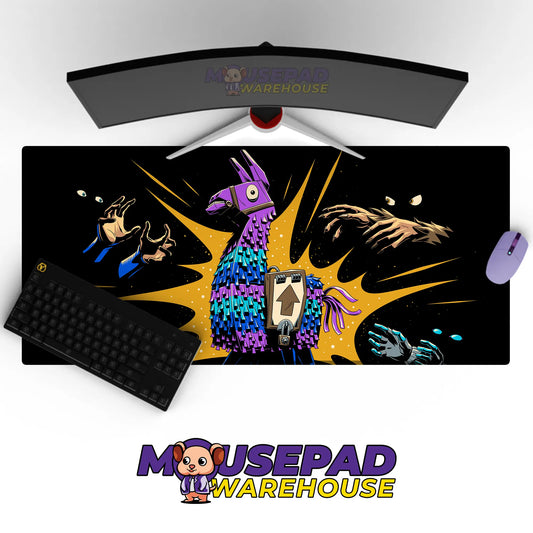 Fortnite Game Mousepad 1150835 MousepadWarehouse.com