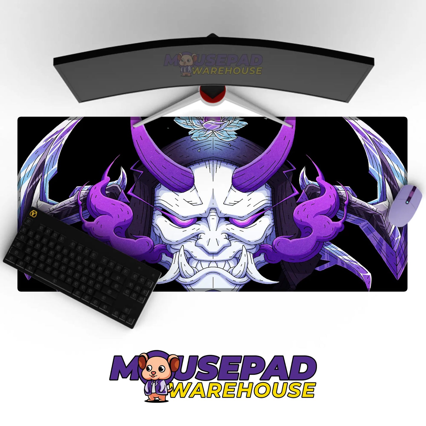 Fortnite Game Mousepad 1151451 MousepadWarehouse.com