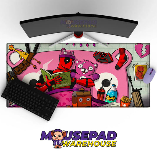 Fortnite Game Mousepad 1151460 MousepadWarehouse.com