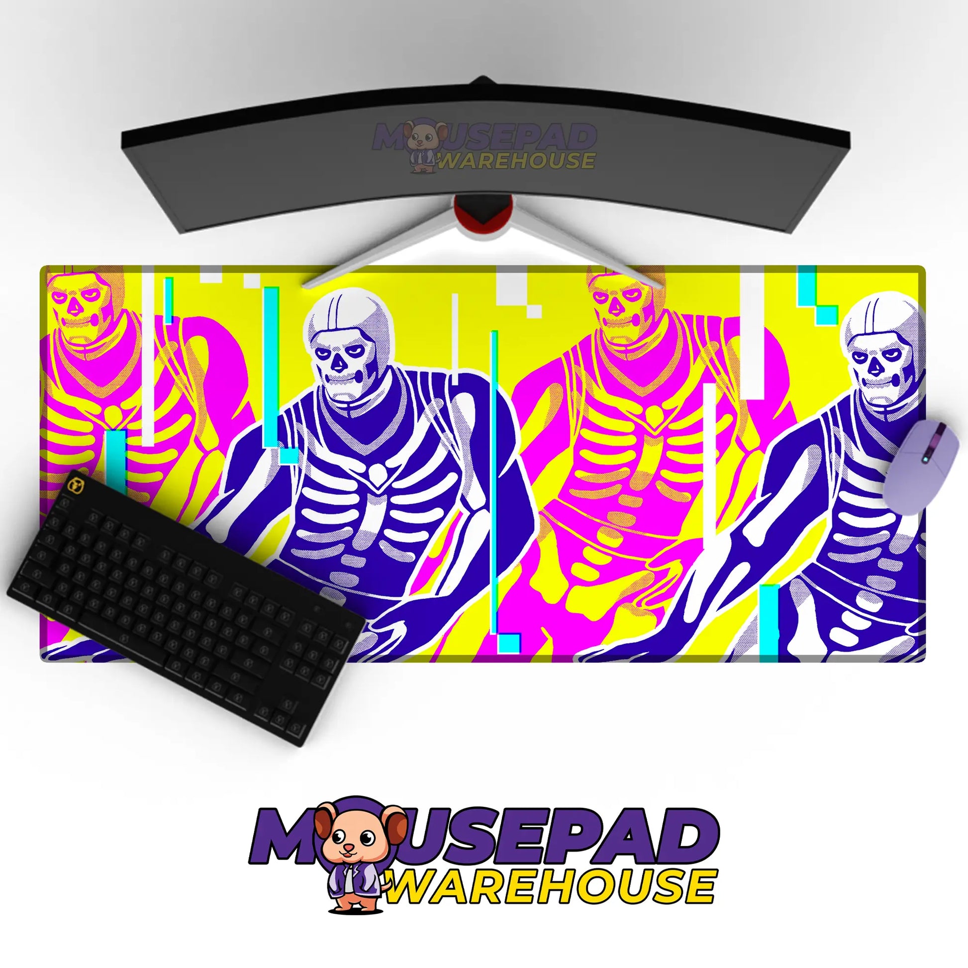 Fortnite Game Mousepad 1151476 MousepadWarehouse.com