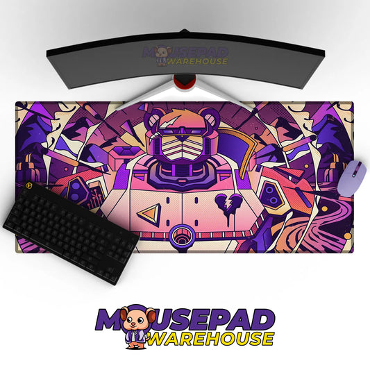 Fortnite Game Mousepad 1151478 MousepadWarehouse.com