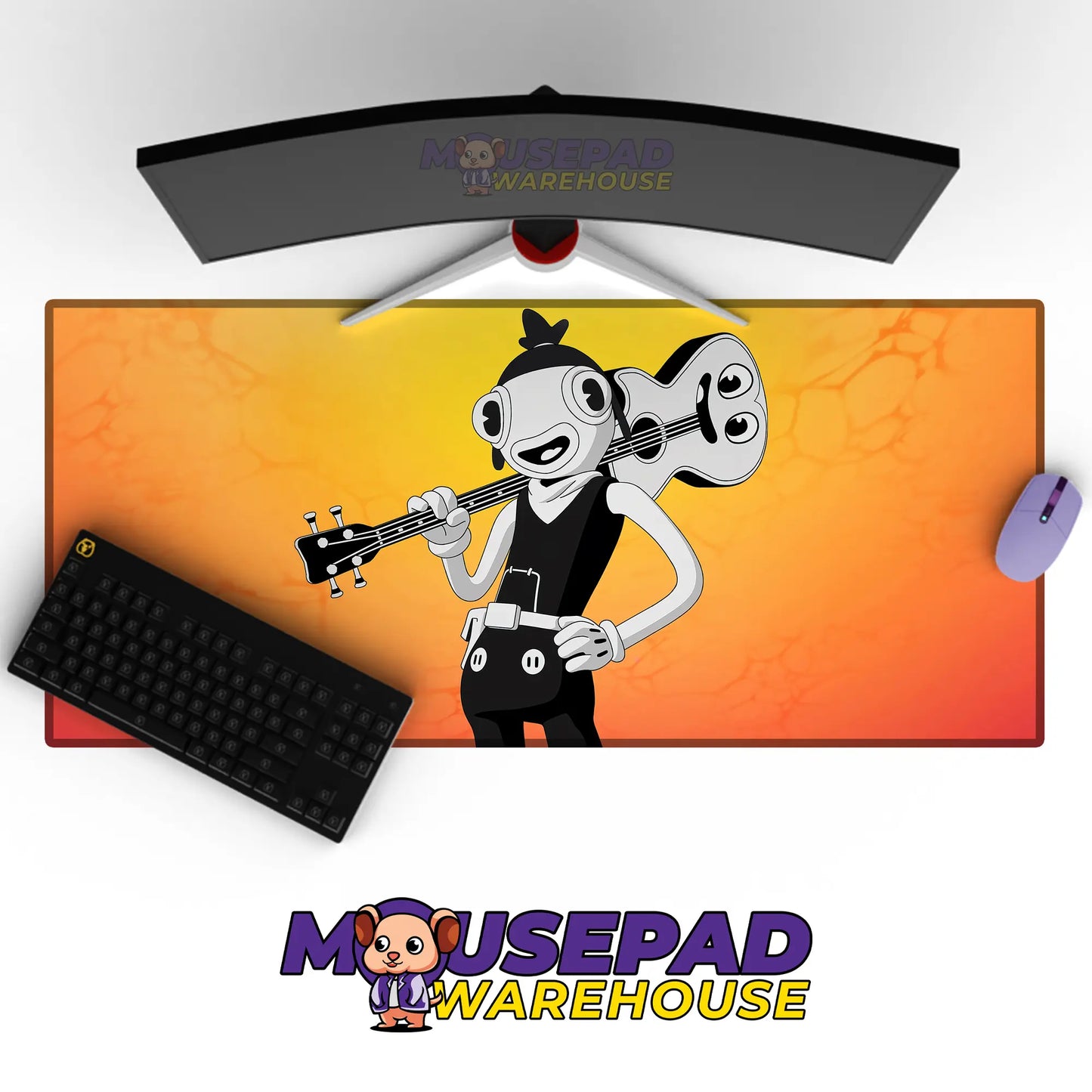 Fortnite Game Mousepad 1176492 MousepadWarehouse.com