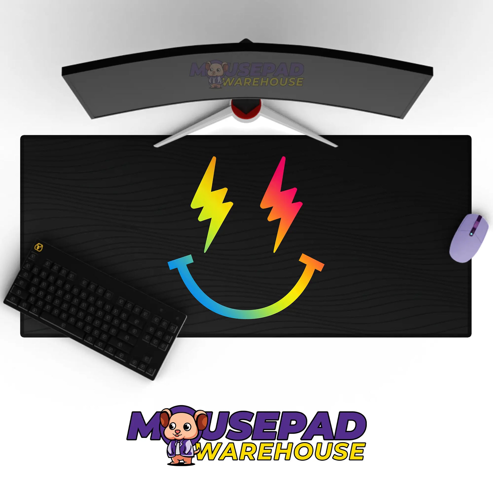 Fortnite Game Mousepad 1176498 MousepadWarehouse.com