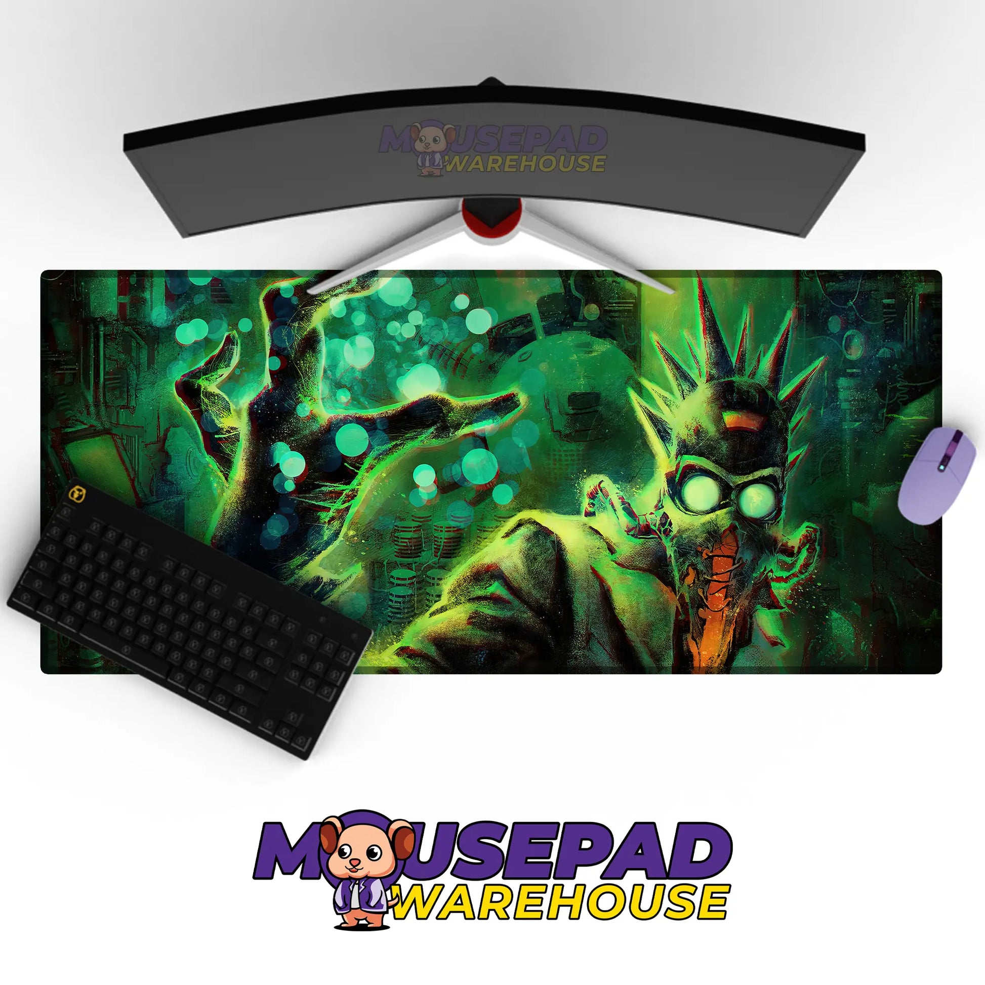 Fortnite Game Mousepad 1188292 MousepadWarehouse.com