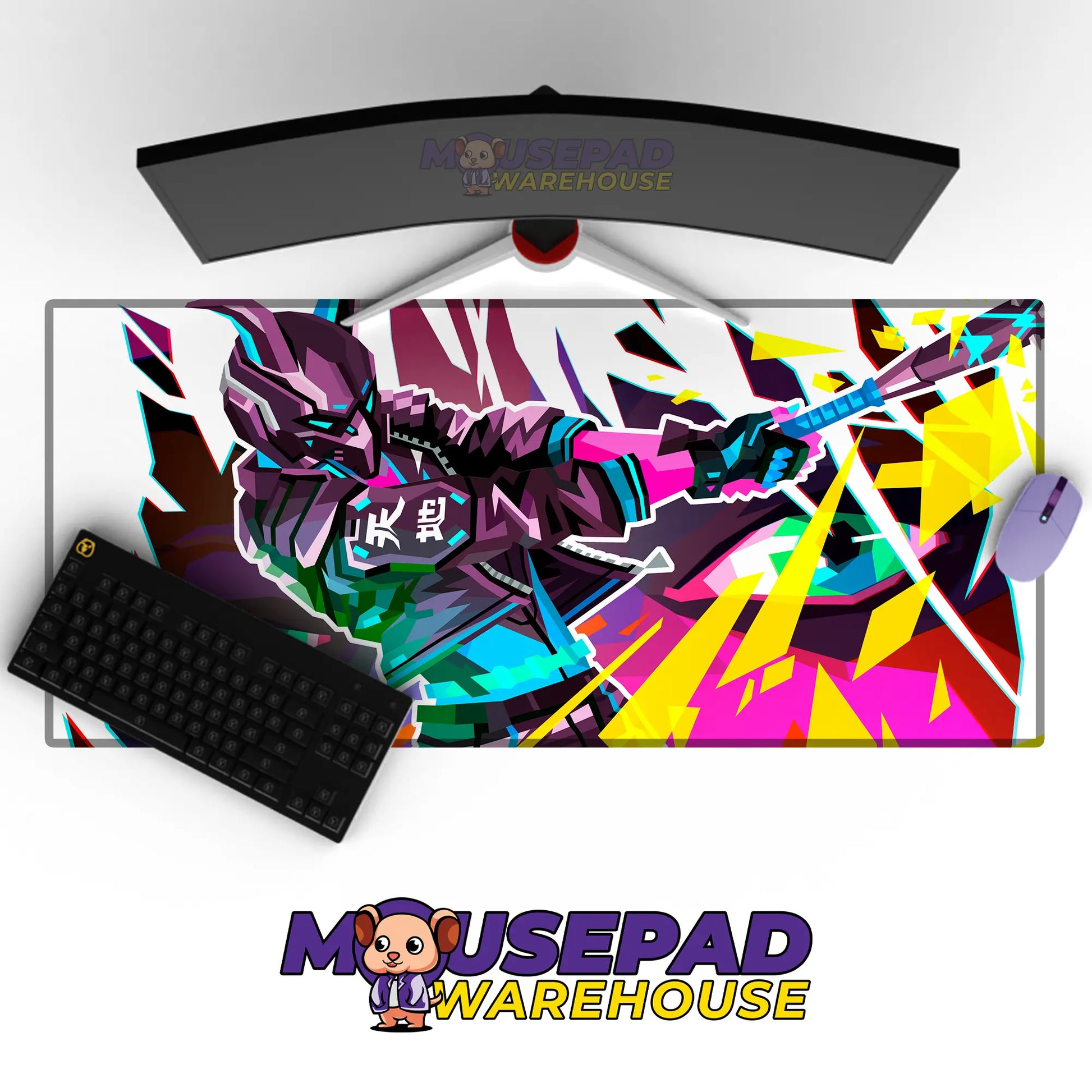 Fortnite Game Mousepad 1194798 MousepadWarehouse.com