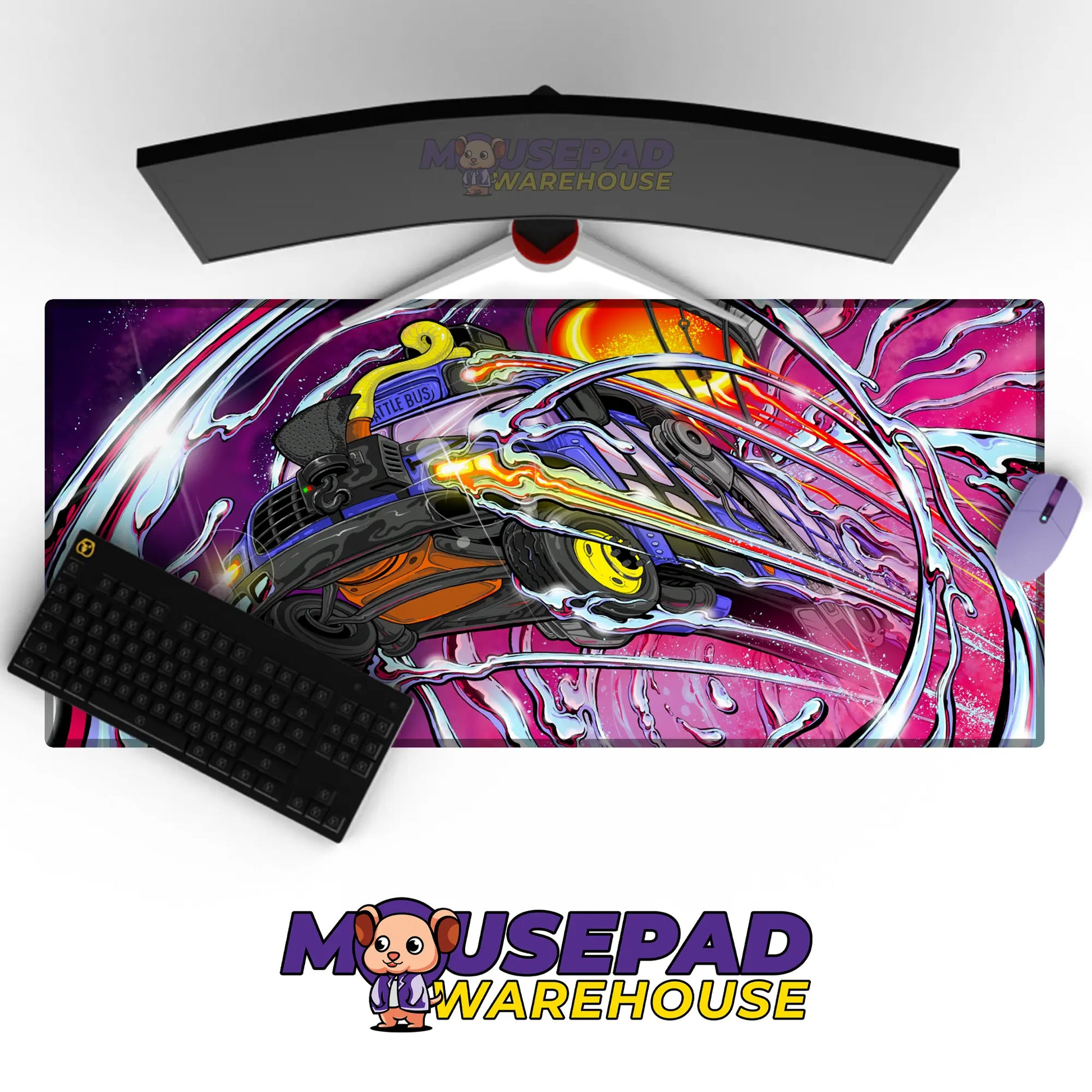 Fortnite Game Mousepad 1277097 MousepadWarehouse.com