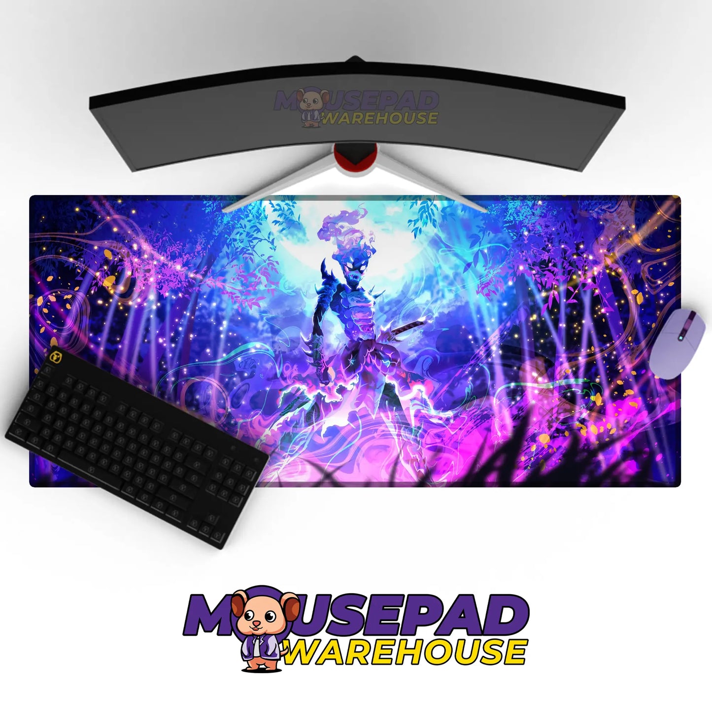 Fortnite Game Mousepad 1305961 MousepadWarehouse.com