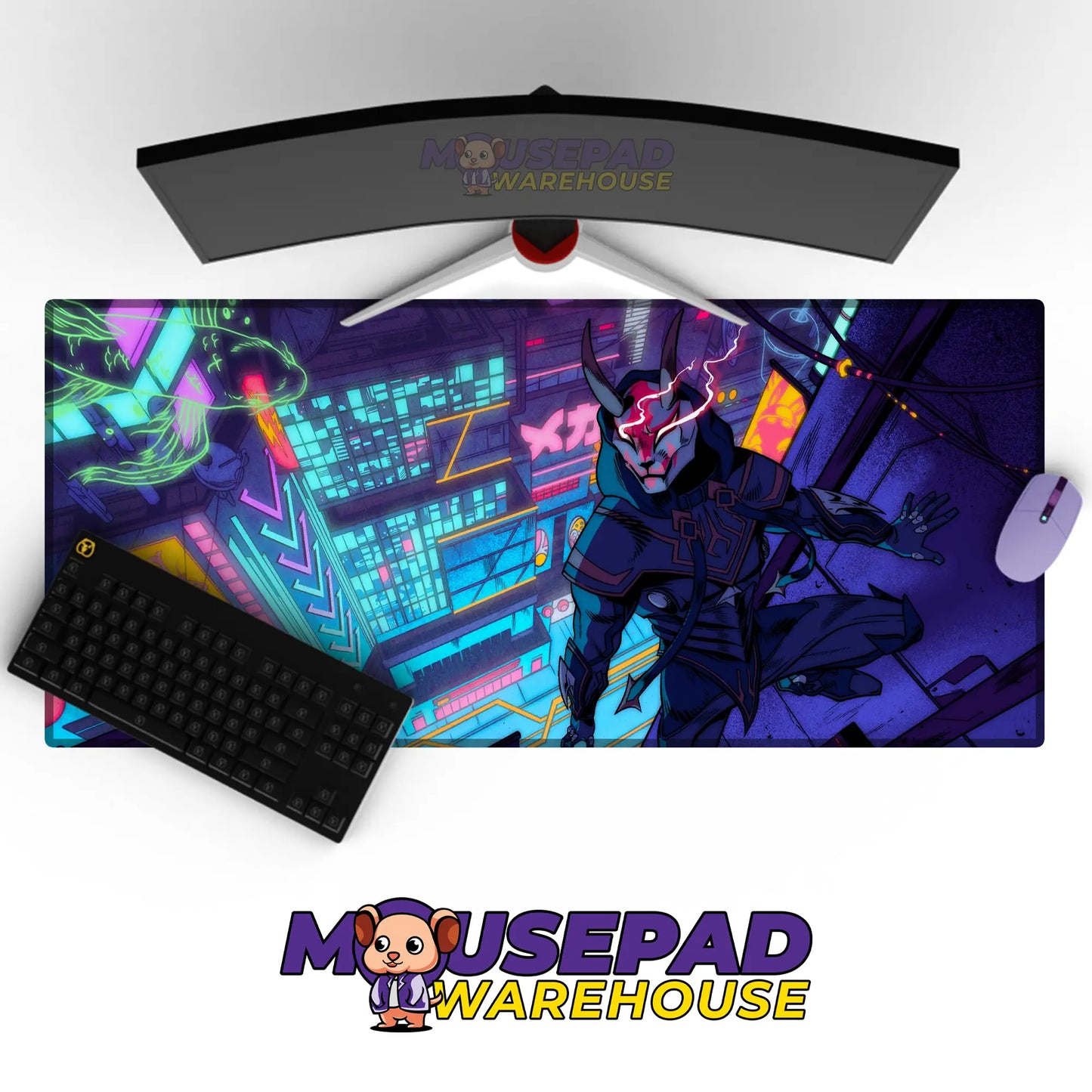 Fortnite Game Mousepad 1305962 MousepadWarehouse.com