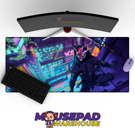 Fortnite Game Mousepad 1305962 MousepadWarehouse.com