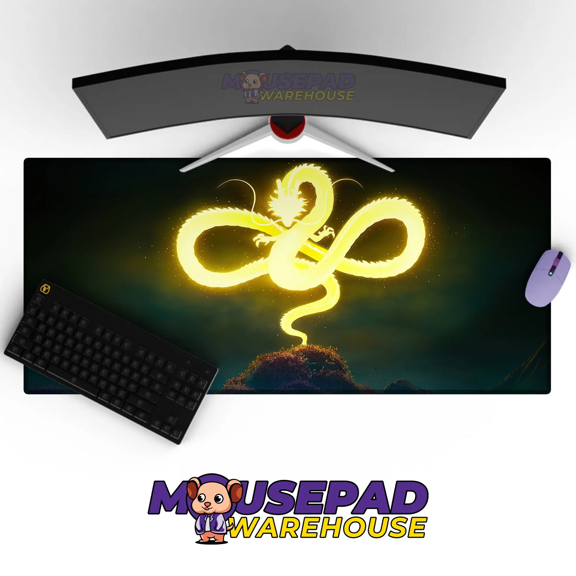 Fortnite Game Mousepad 1326045 MousepadWarehouse.com