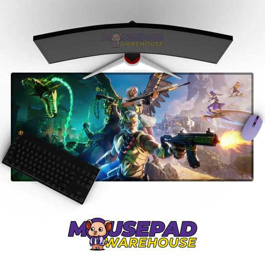 Fortnite Game Mousepad 1355095 MousepadWarehouse.com