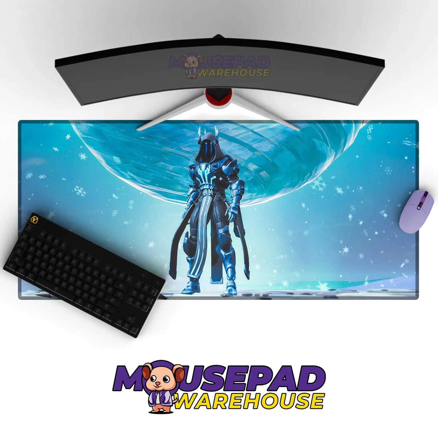 Fortnite Game Mousepad 993192 MousepadWarehouse.com