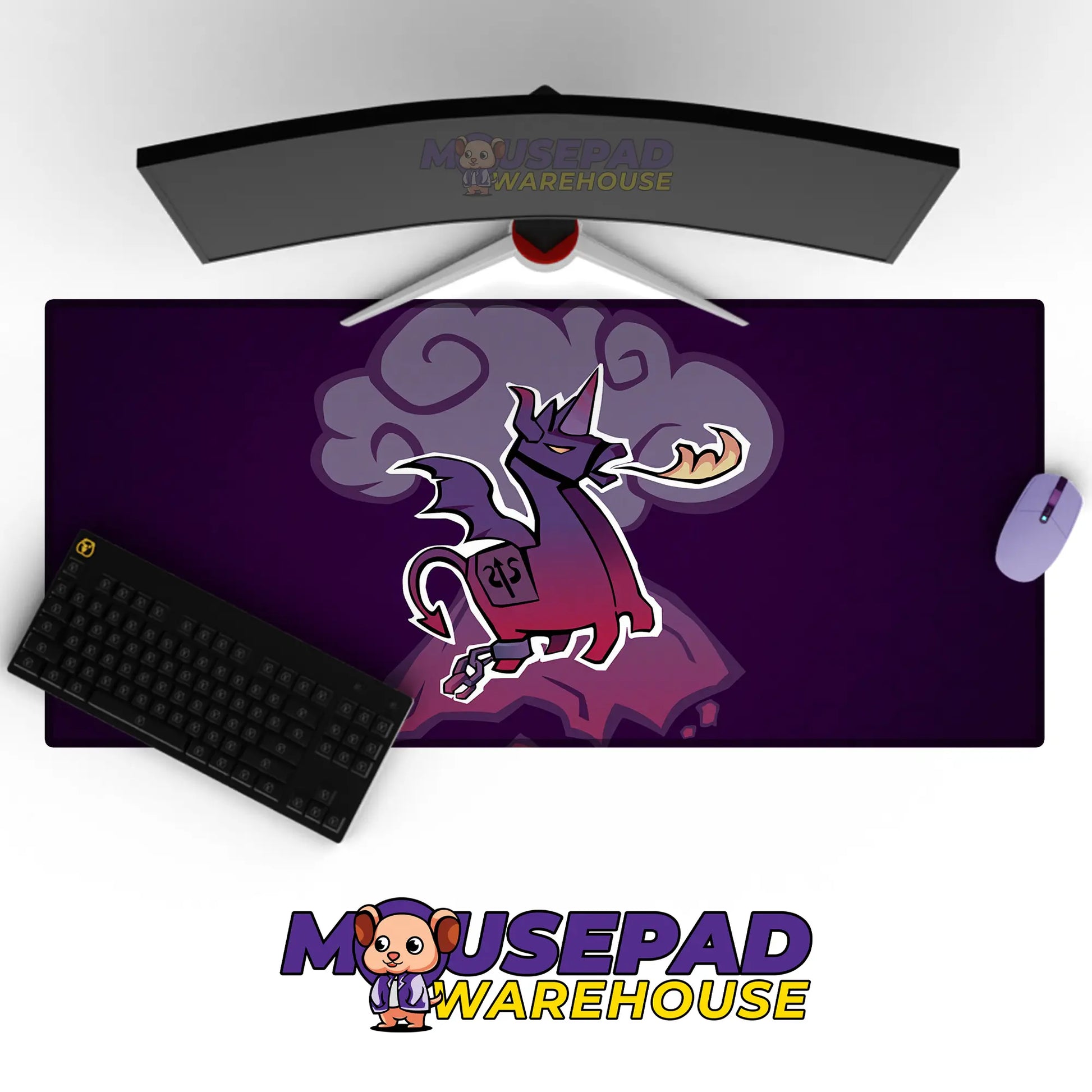 Fortnite Game Mousepad 998573 MousepadWarehouse.com