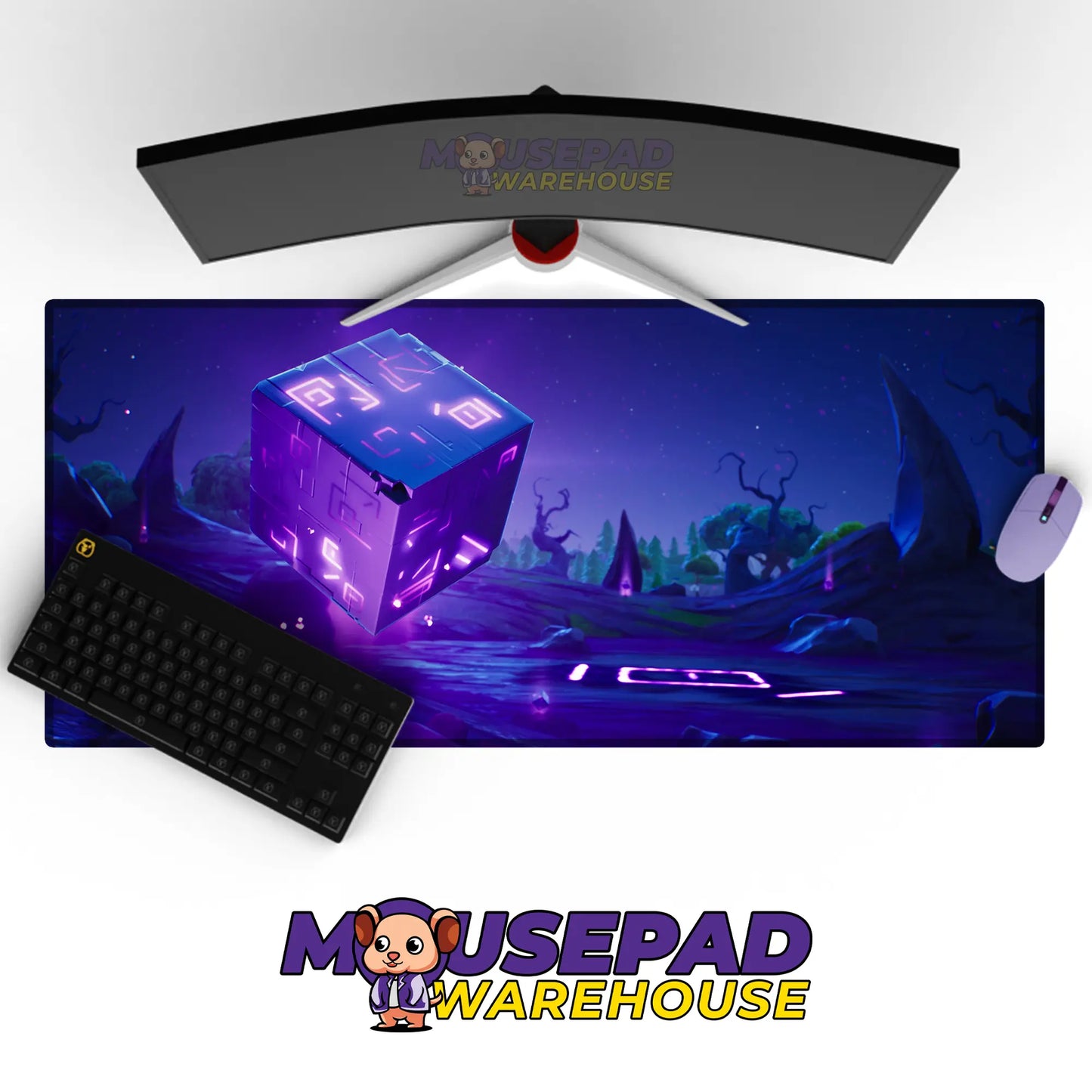 Fortnite Game Mousepad 998578 MousepadWarehouse.com