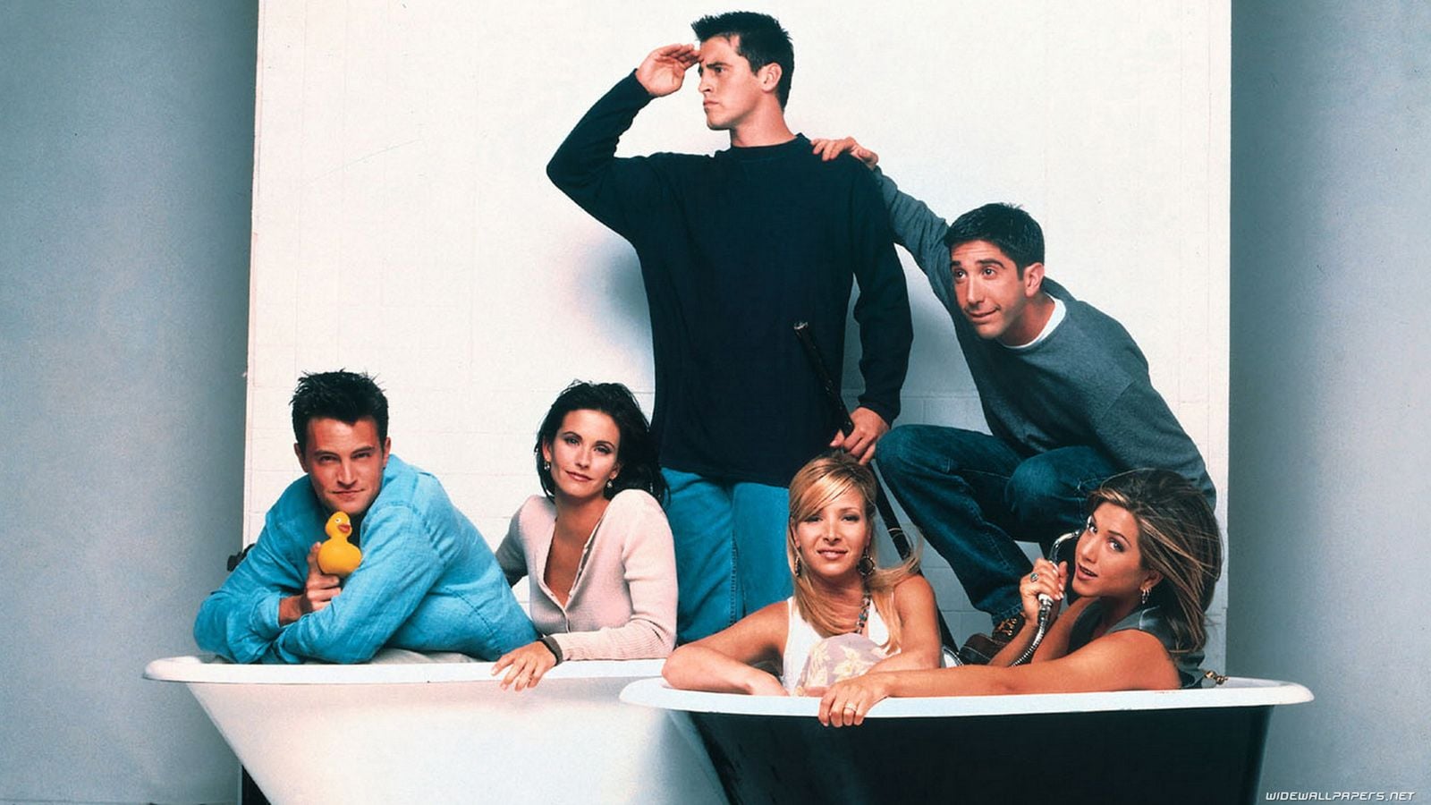 Friends V10 Mousepad