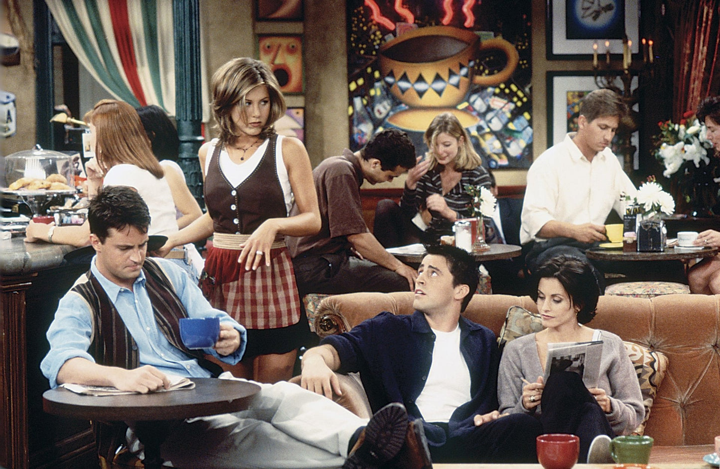 Friends V13 Mousepad