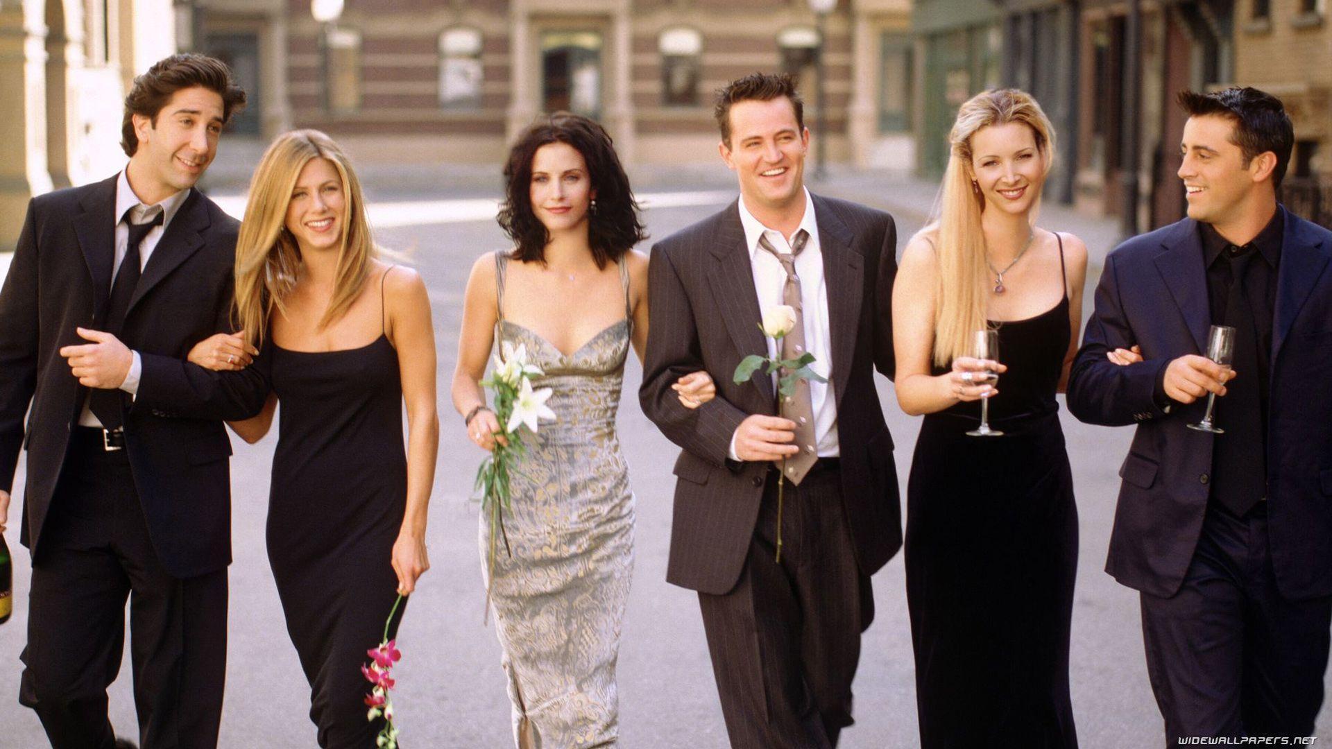 Friends V15 Mousepad