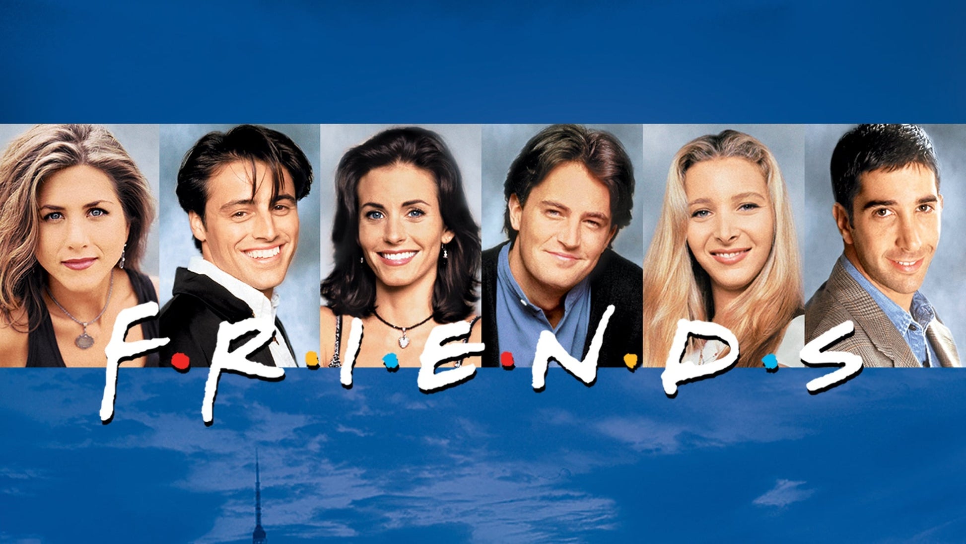 Friends V16 Mousepad
