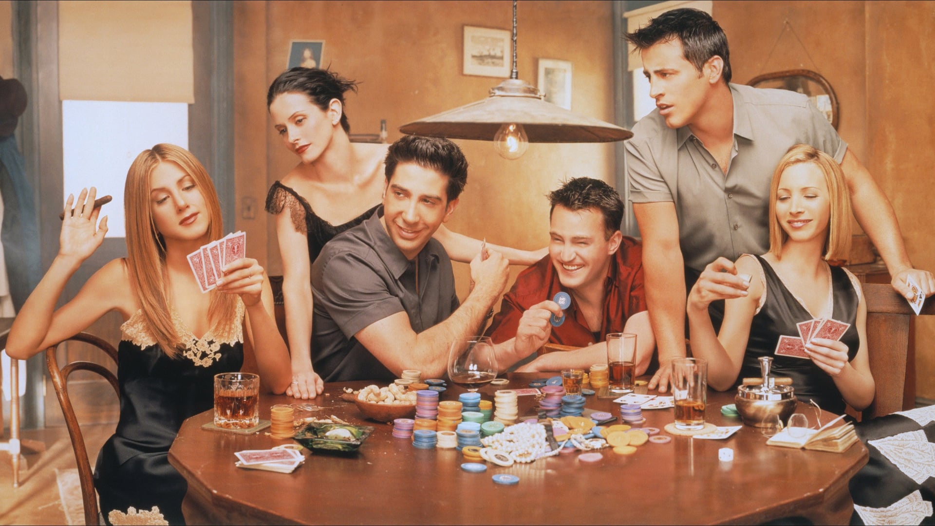 Friends V17 Mousepad