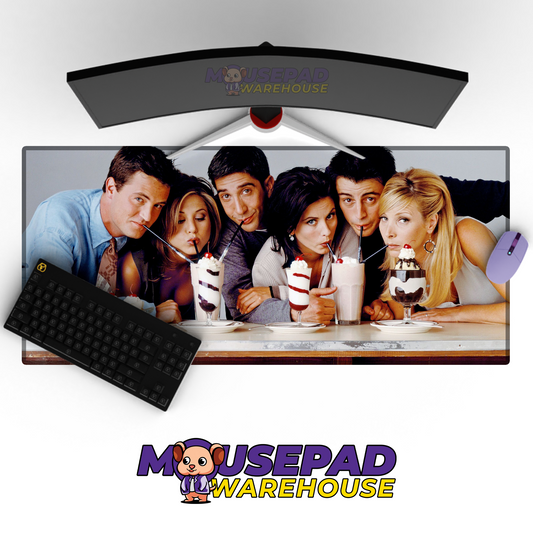 Friends V18 Mousepad Mockup
