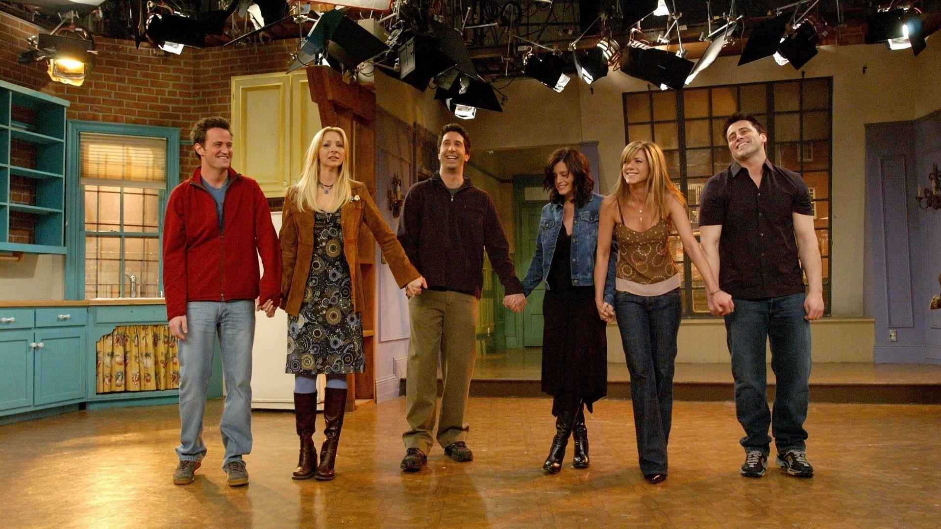 Friends V22 Mousepad