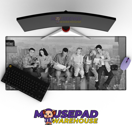 Friends V23 Mousepad Mockup