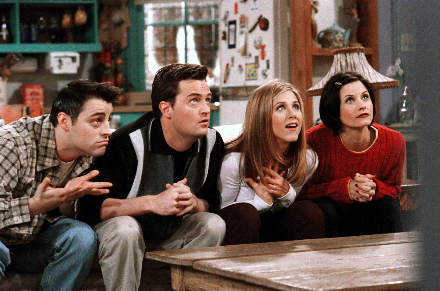 Friends V24 Mousepad