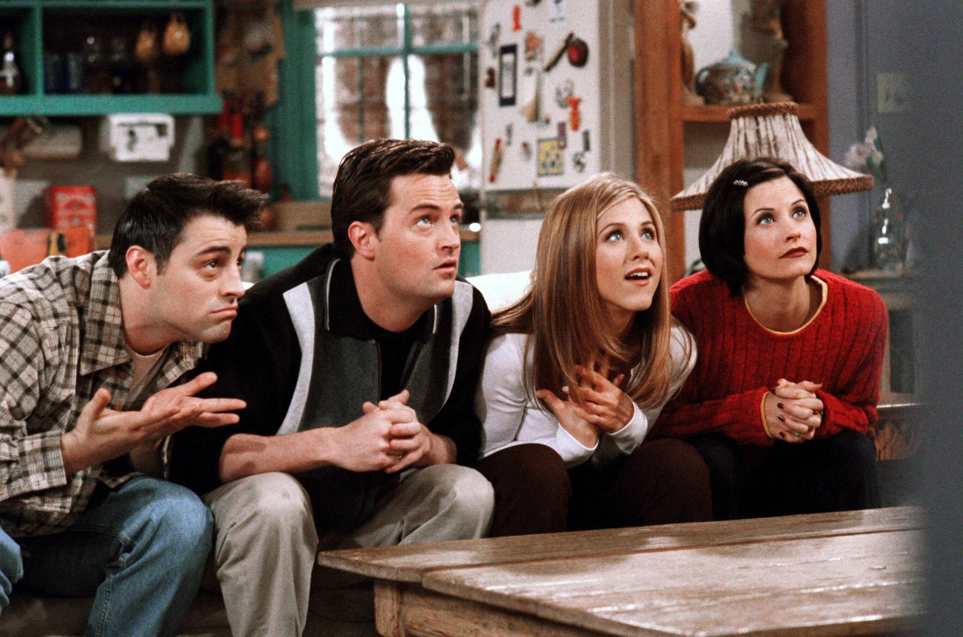 Friends V24 Mousepad