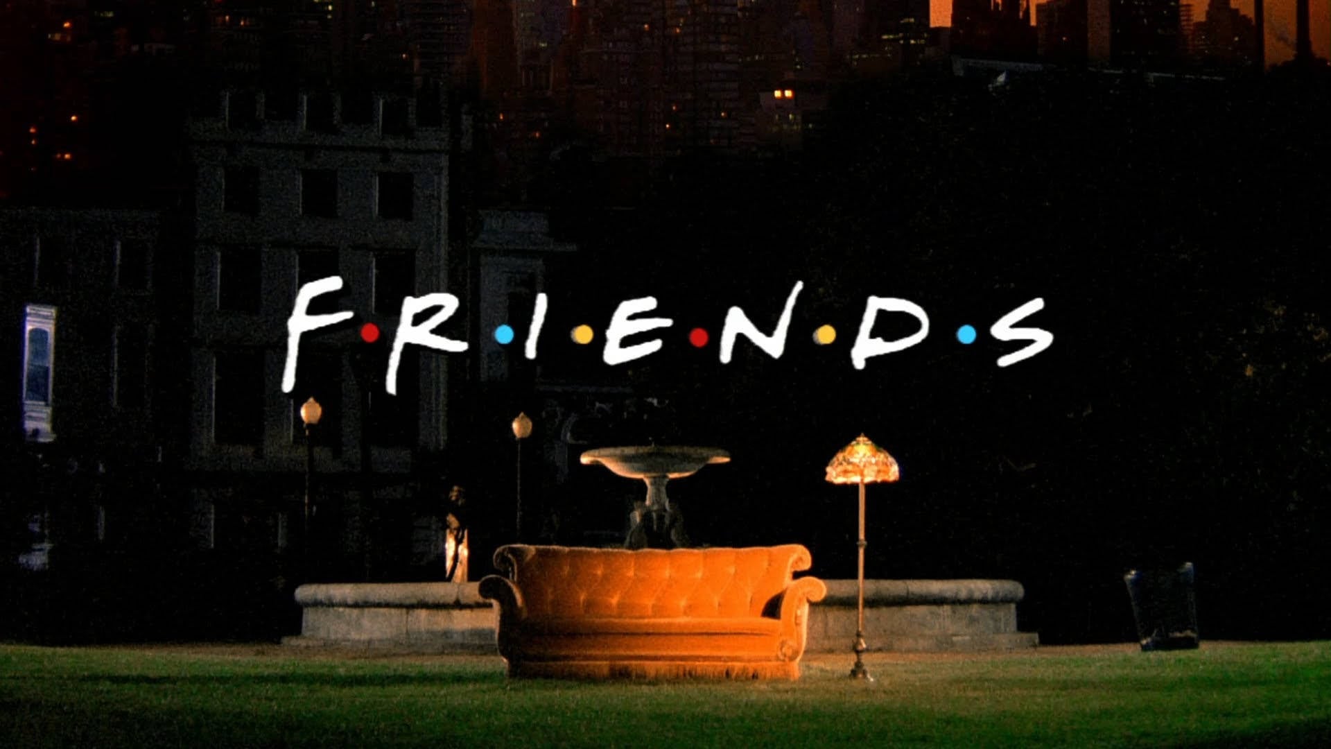 Friends V29 Mousepad