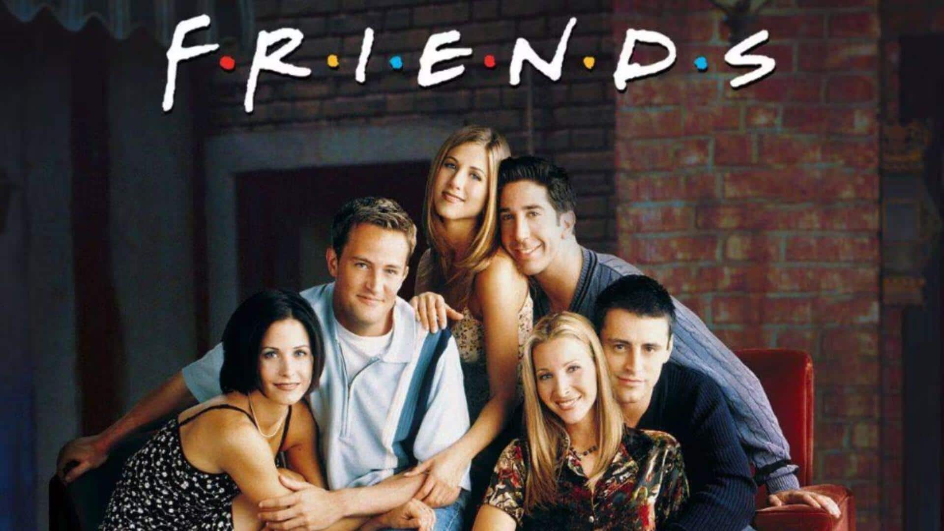 Friends V5 Mousepad