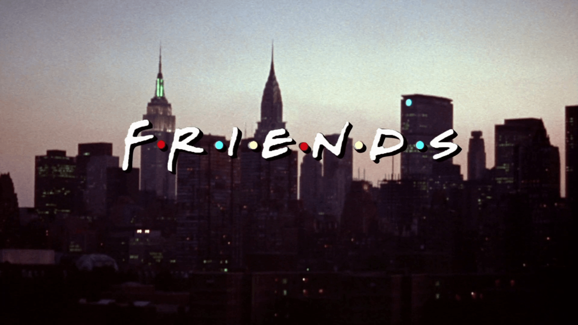 Friends V8 Mousepad