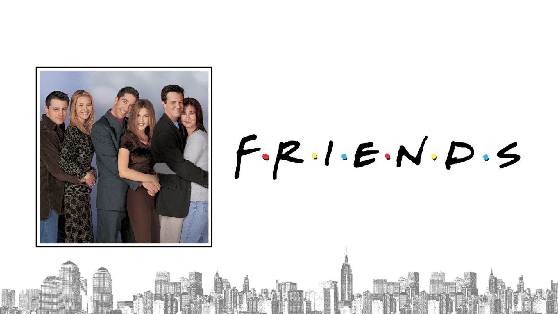 Friends V9 Mousepad