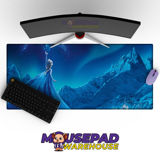 Frozen V1 Mousepad Mockup