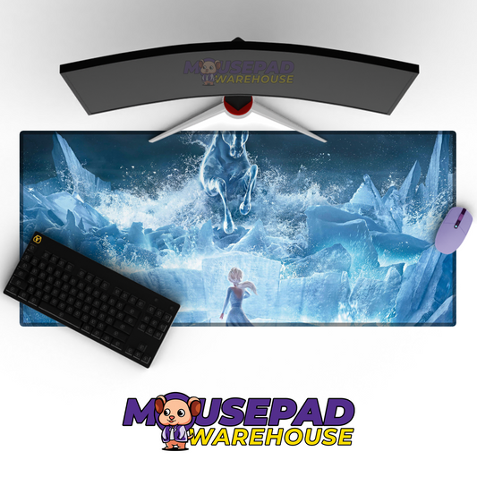 Frozen V6 Mousepad Mockup