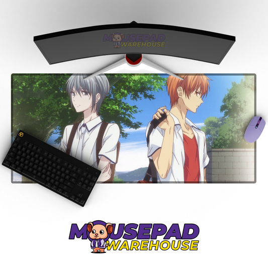 Fruits Basket V10 Mousepad Mockup