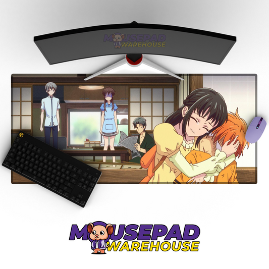 Fruits Basket V12 Mousepad Mockup