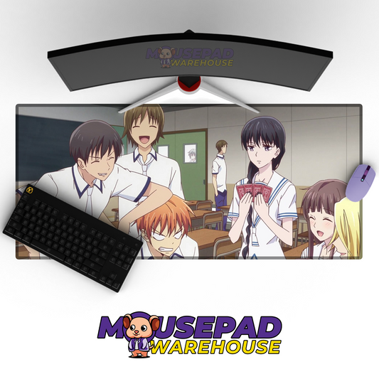 Fruits Basket V14 Mousepad Mockup