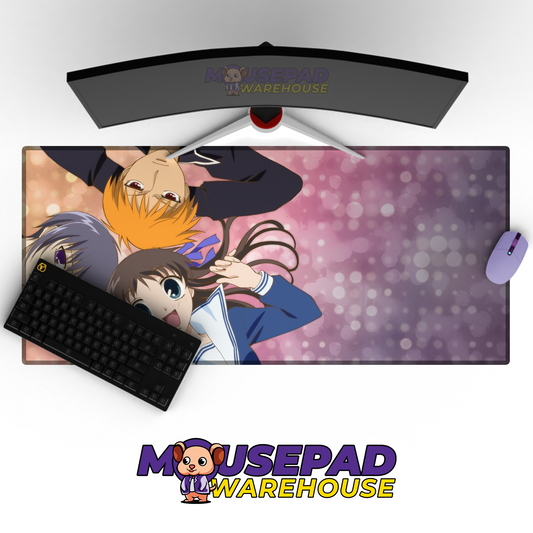 Fruits Basket V17 Mousepad Mockup