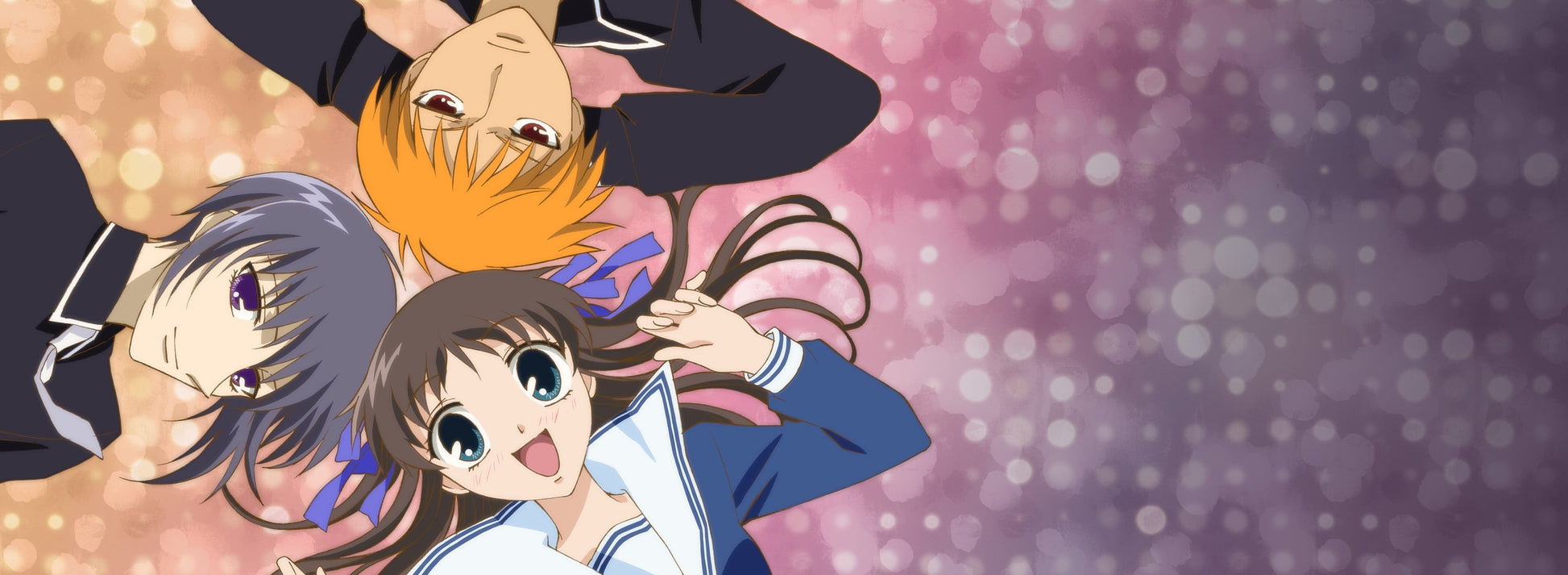 Fruits Basket V17 Mousepad