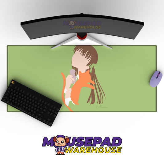 Fruits Basket V19 Mousepad Mockup