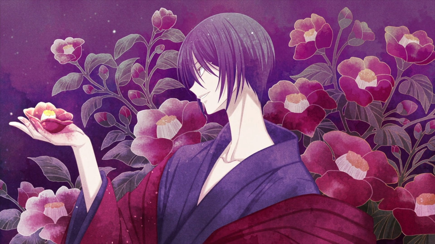 Fruits Basket V20 Mousepad