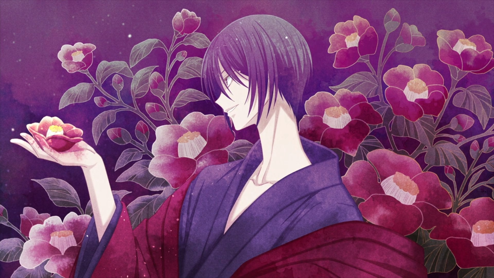 Fruits Basket V20 Mousepad