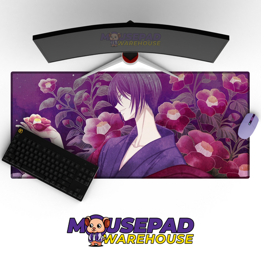 Fruits Basket V20 Mousepad Mockup