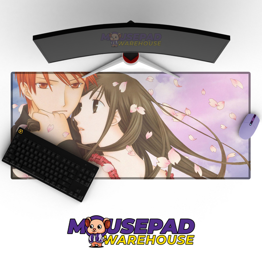 Fruits Basket V23 Mousepad Mockup