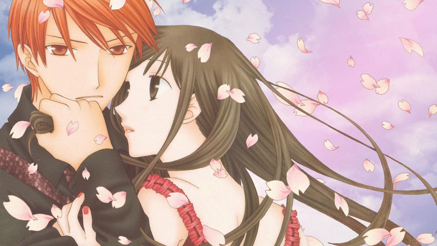 Fruits Basket V23 Mousepad