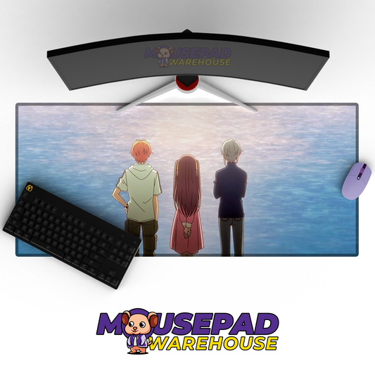Fruits Basket V24 Mousepad Mockup