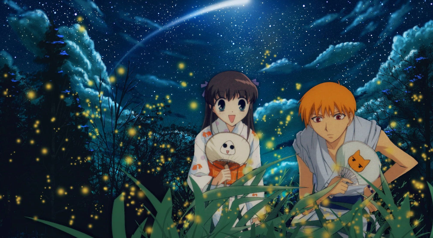Fruits Basket V25 Mousepad