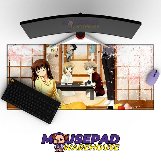 Fruits Basket V27 Mousepad Mockup