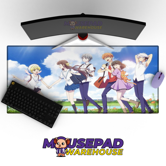 Fruits Basket V29 Mousepad Mockup